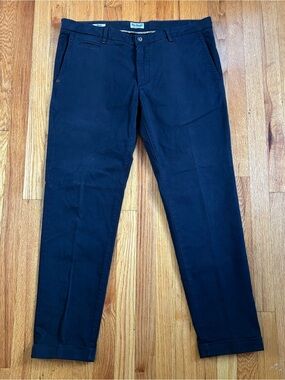 Re-Hash Mucha Men's Navy Chinos 38x30